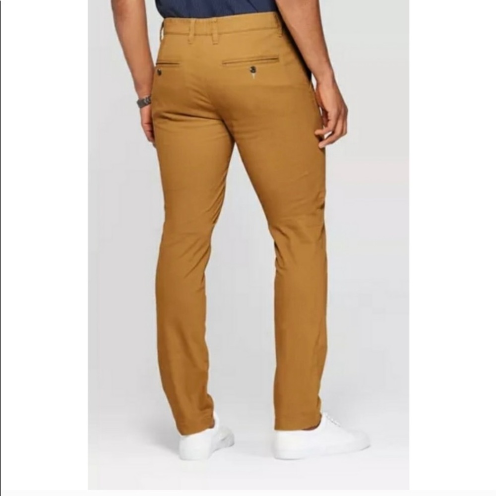 Goodfellow and Co. NWT Hennepin Slim Chino - Picture 3 of 14